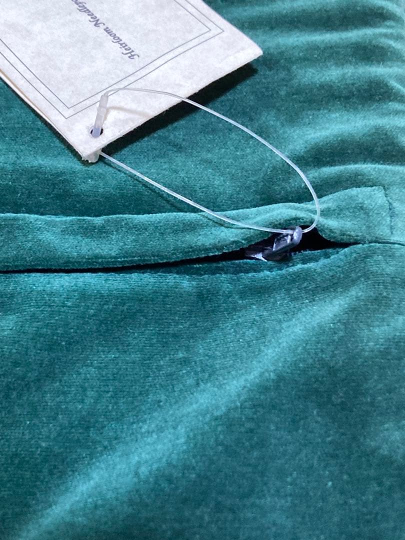 Needlepointシベリアンハスキー　クッションカバー