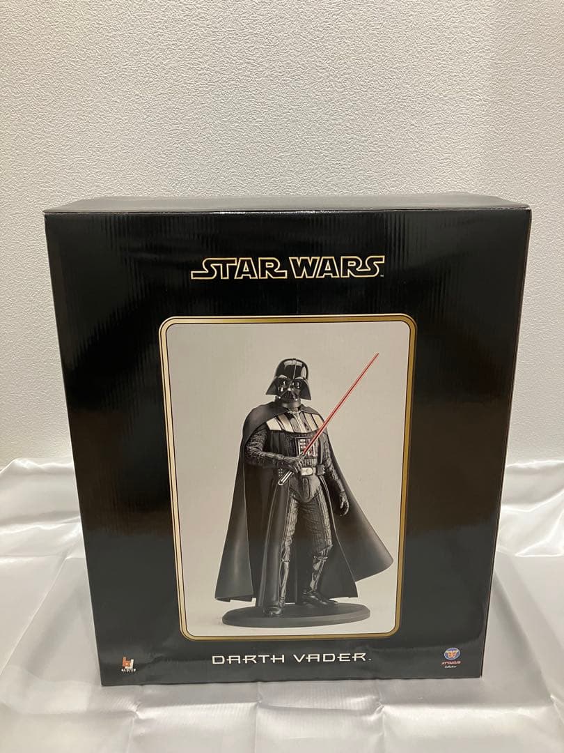 ATTIKUS製 スター・ウォーズ ダース・ベイダー 日本限定 200体