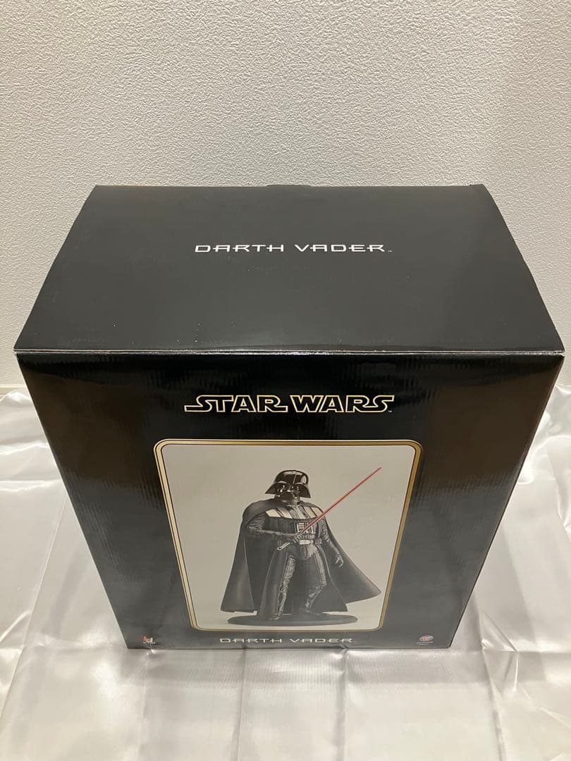 ATTIKUS製 スター・ウォーズ ダース・ベイダー 日本限定 200体