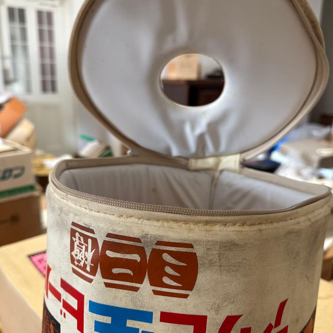 アサヒ生ビール ミニ樽　非売品