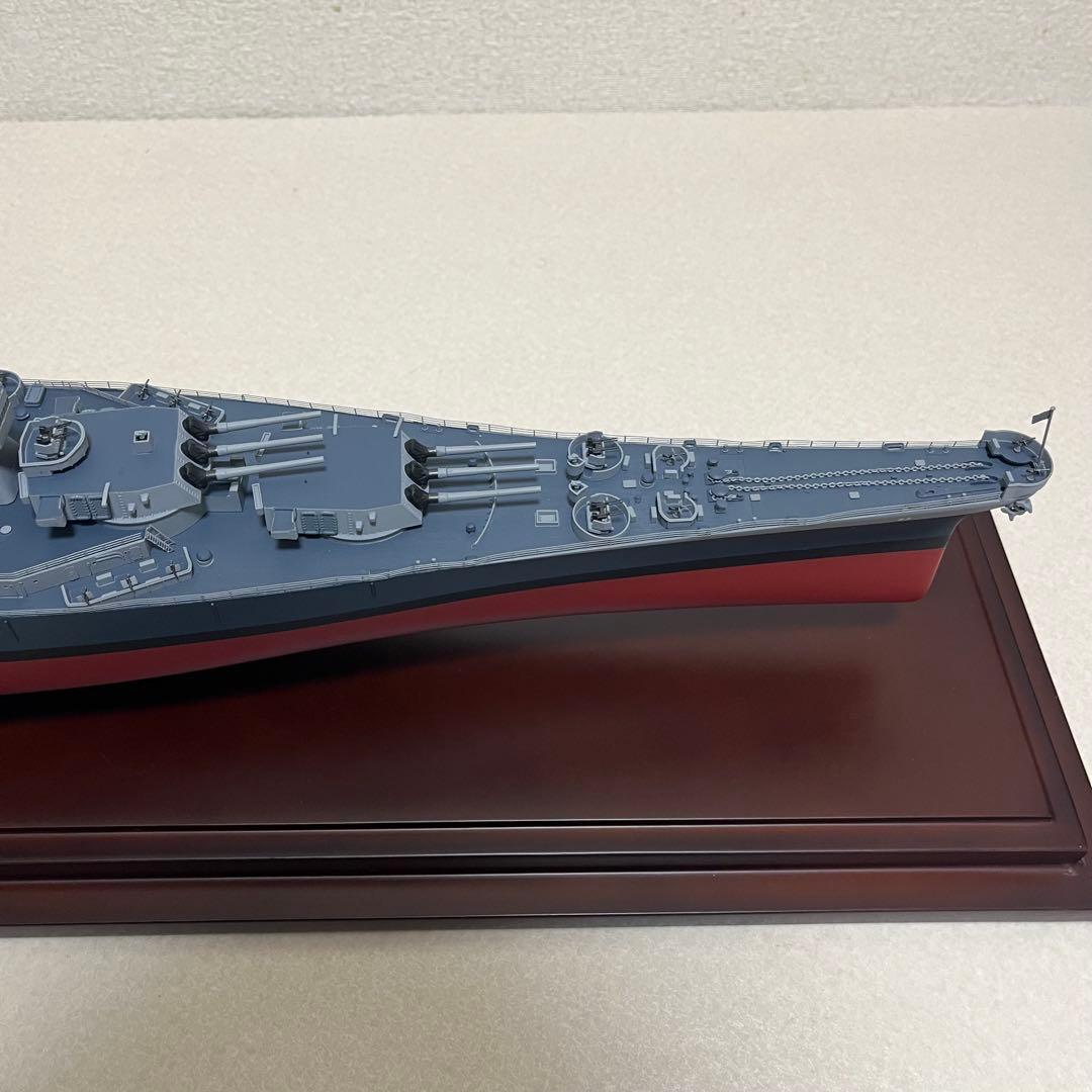 希少 タミヤ マスターワークコレクション 1/350 アメリカ海軍 戦艦ミズーリ
