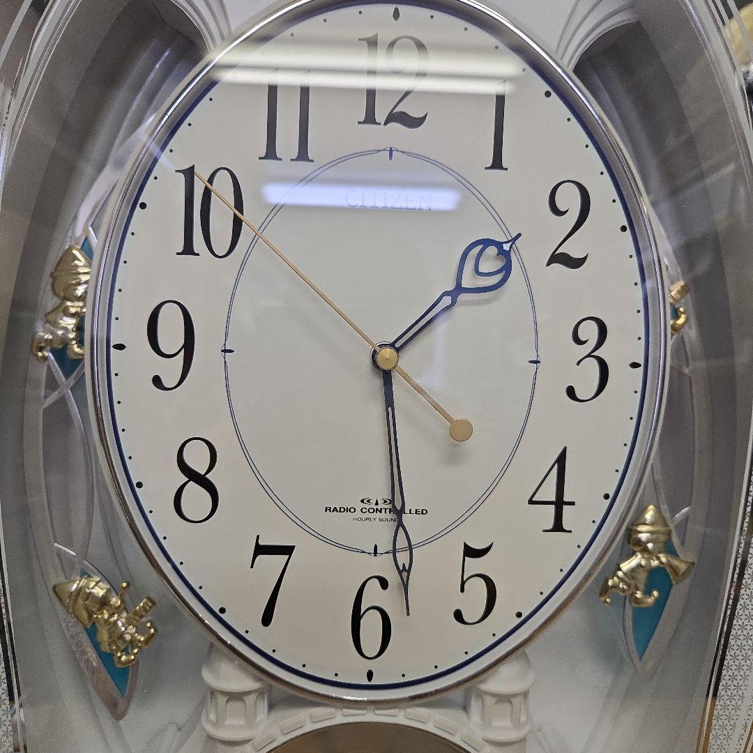 CITIZEN 電波時計　パルミューズクイーンダムN