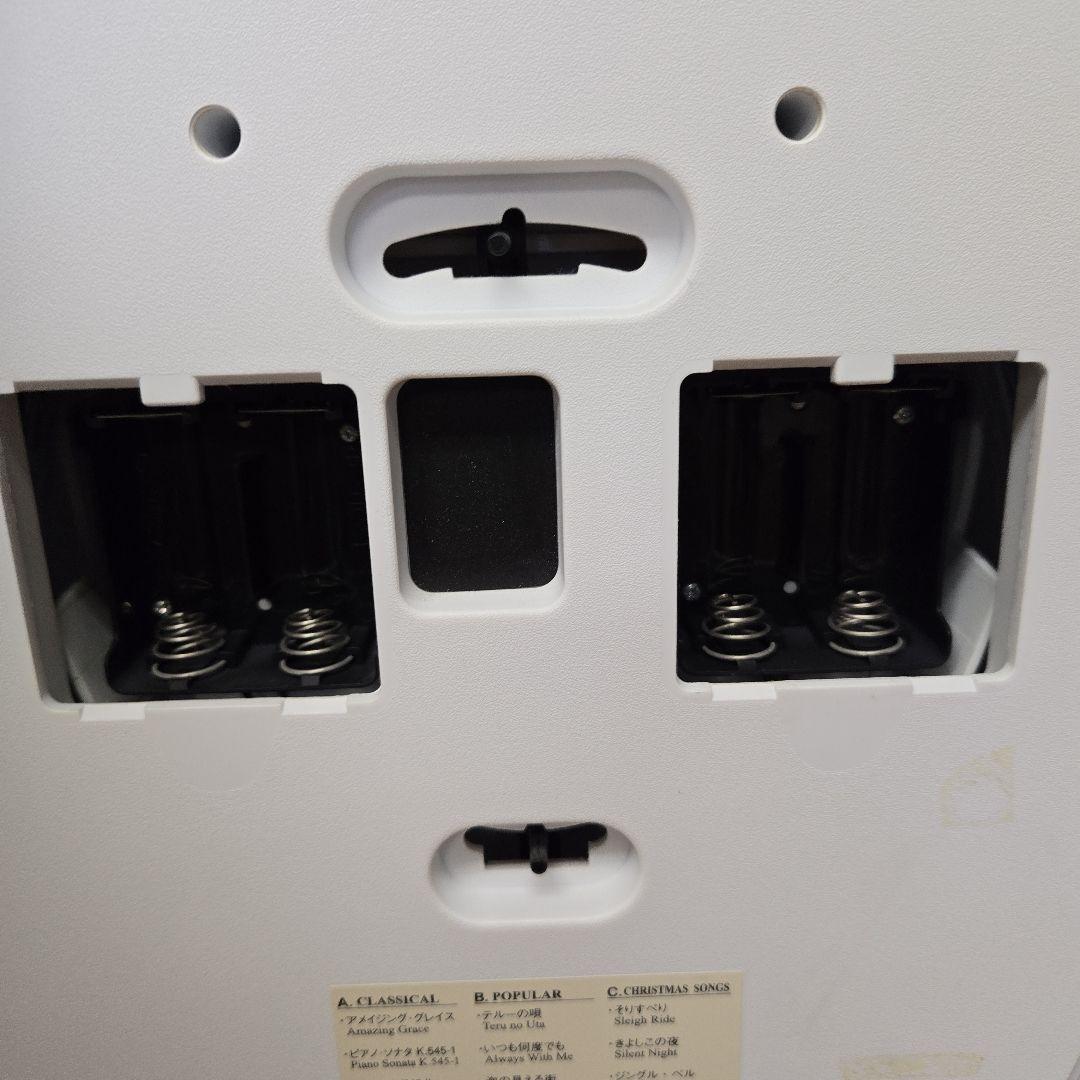 CITIZEN 電波時計　パルミューズクイーンダムN