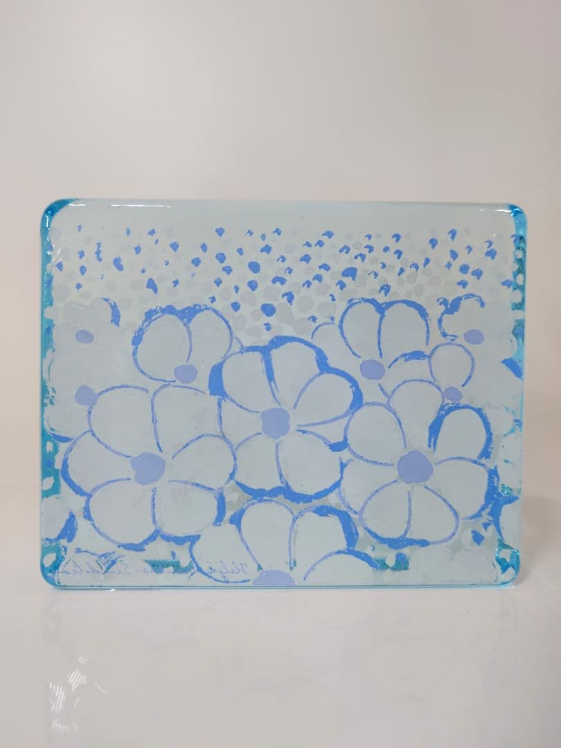 ARABIA アラビア ヘルヤ ガラスカード