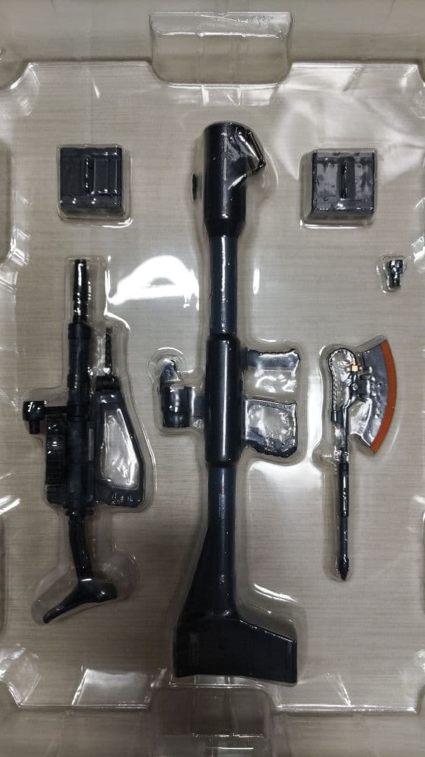 ●セール●合金● 1/60 MS-06R-2 ジョニー ザク 完成品 ZG-01