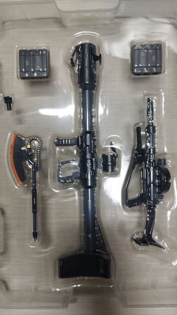 ●セール●合金● 1/60 MS-06R-2 ジョニー ザク 完成品 ZG-01