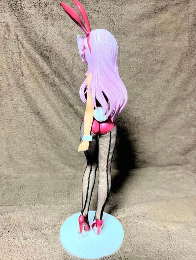 イリヤ・クロエ　バニーVer. 1/4スケールフィギュア 2体セット