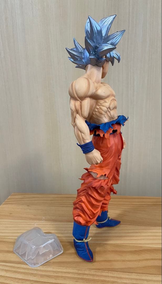 ドラゴンボール 一番くじEXTREME SAIYAN A賞　孫悟空身勝手の極意
