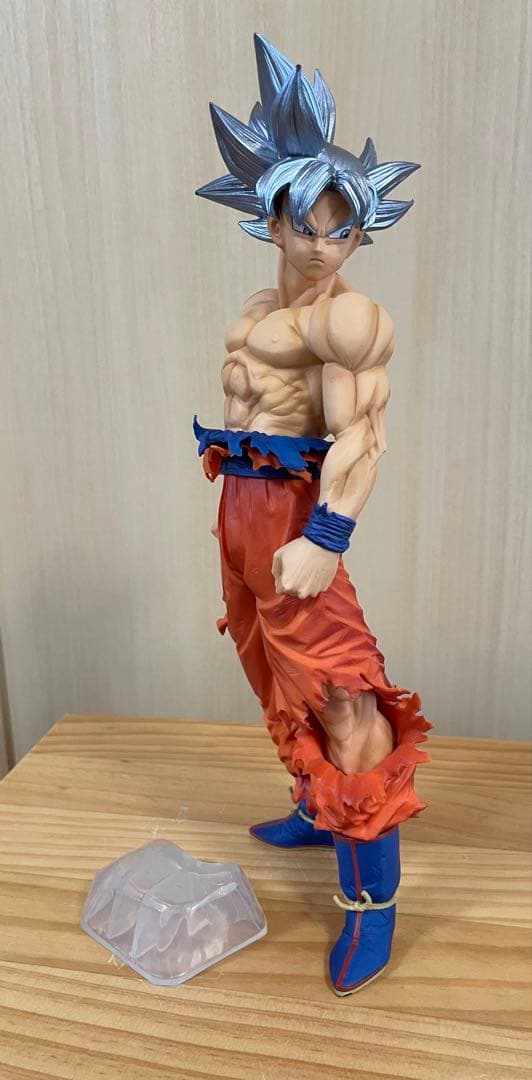 ドラゴンボール 一番くじEXTREME SAIYAN A賞　孫悟空身勝手の極意