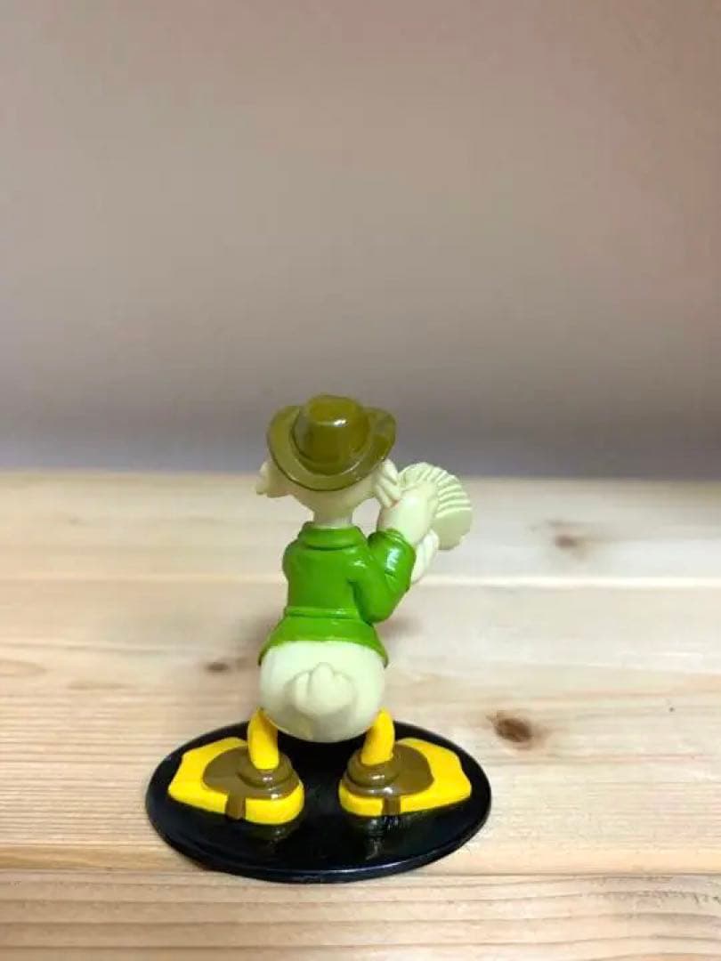 スクルージ マクダック フィギュア スクルージおじさん ヴィンテージ