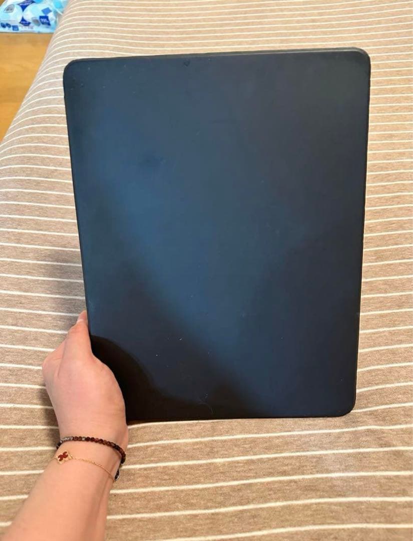 【美品】iPad Pro 12.9（第3世代）256GB　Cellularモデル