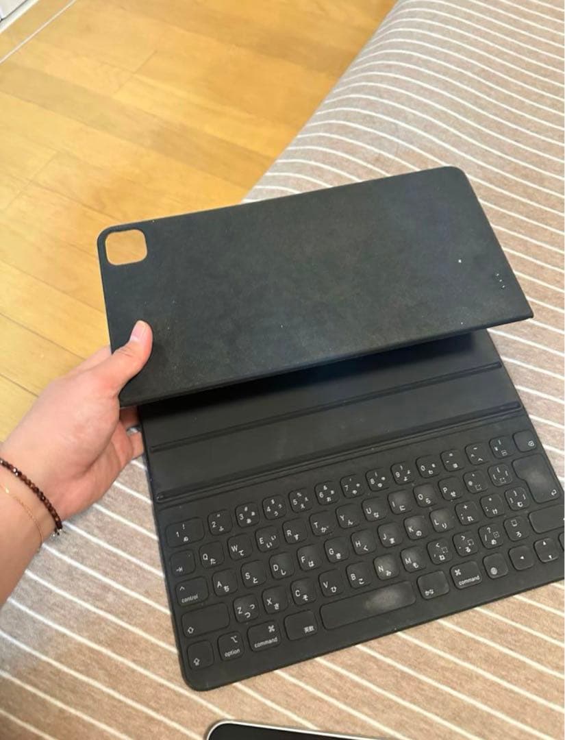 【美品】iPad Pro 12.9（第3世代）256GB　Cellularモデル