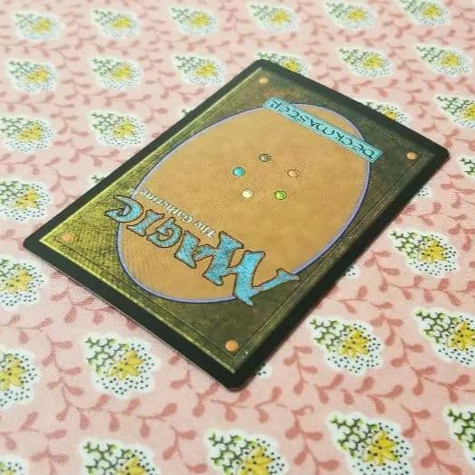 MTG　殺戮の契約　未来予知　日foil