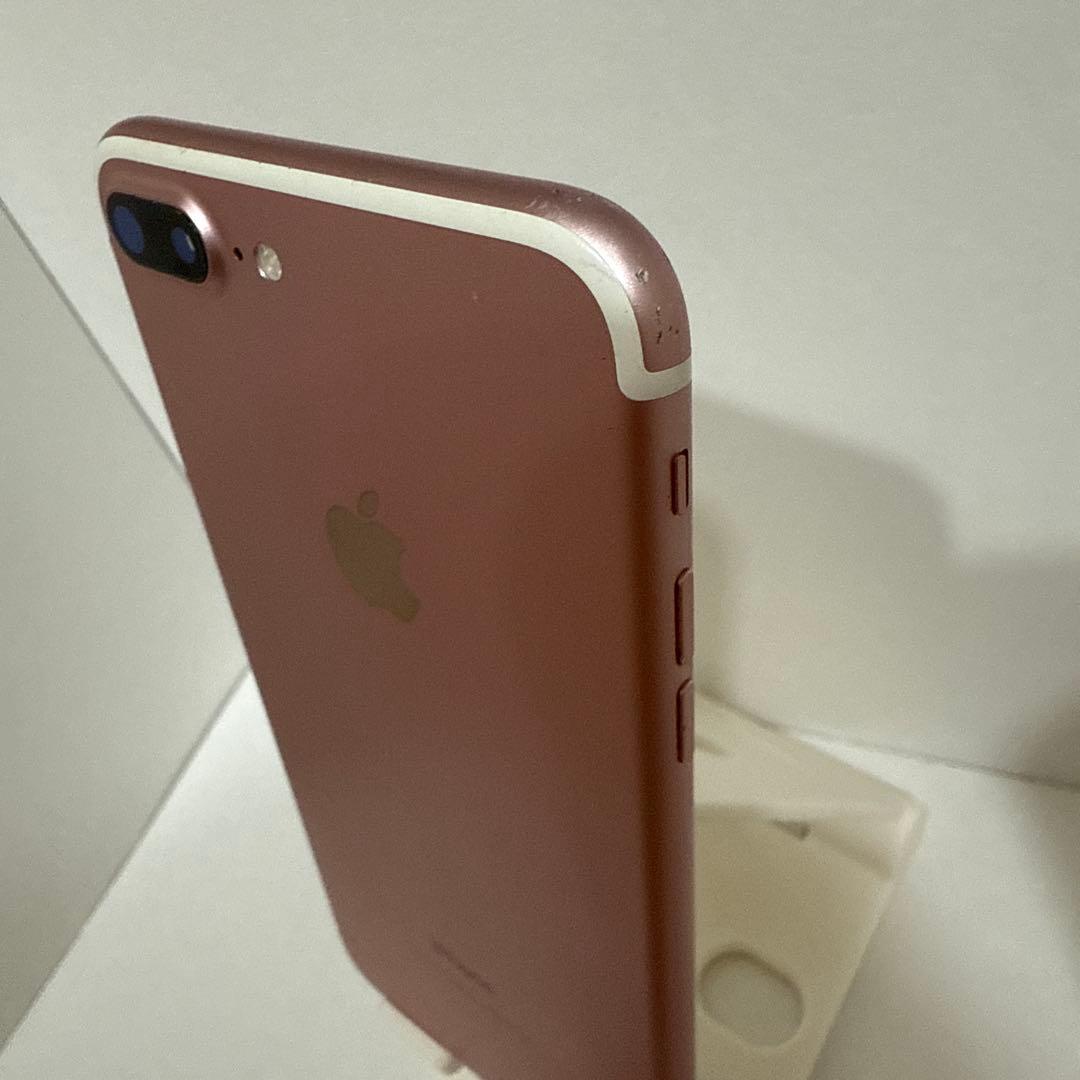 iPhone 7Plus 32GB ローズゴールド 本体