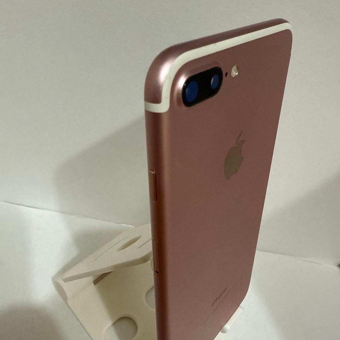 iPhone 7Plus 32GB ローズゴールド 本体