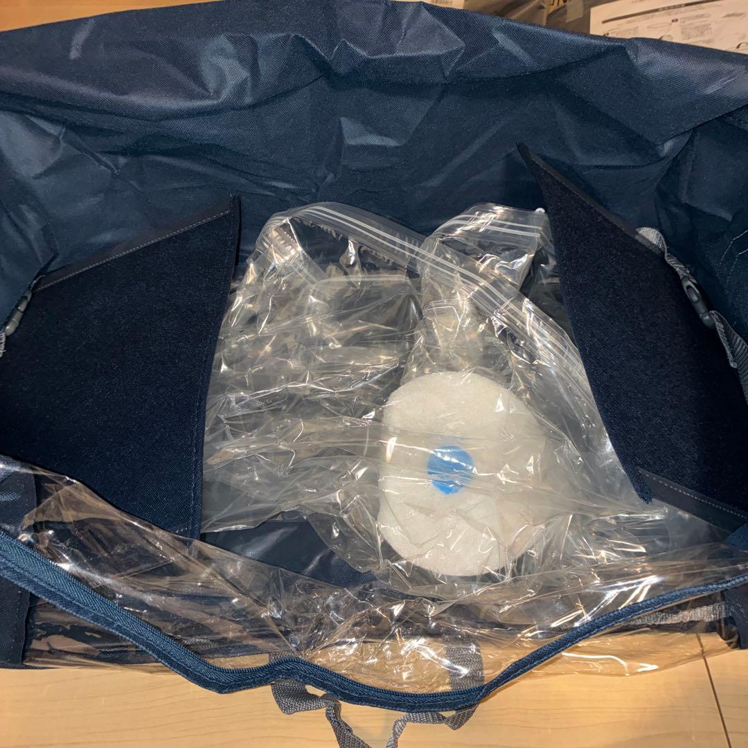 圧縮袋　スピードキューブ　4個入り