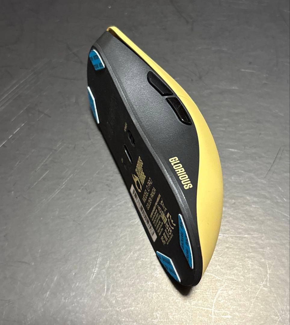 【新品未使用】Glorious Model O Pro Wireless