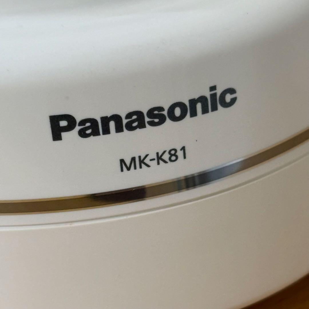 Panasonic パナソニック フードプロセッサー MK-K81