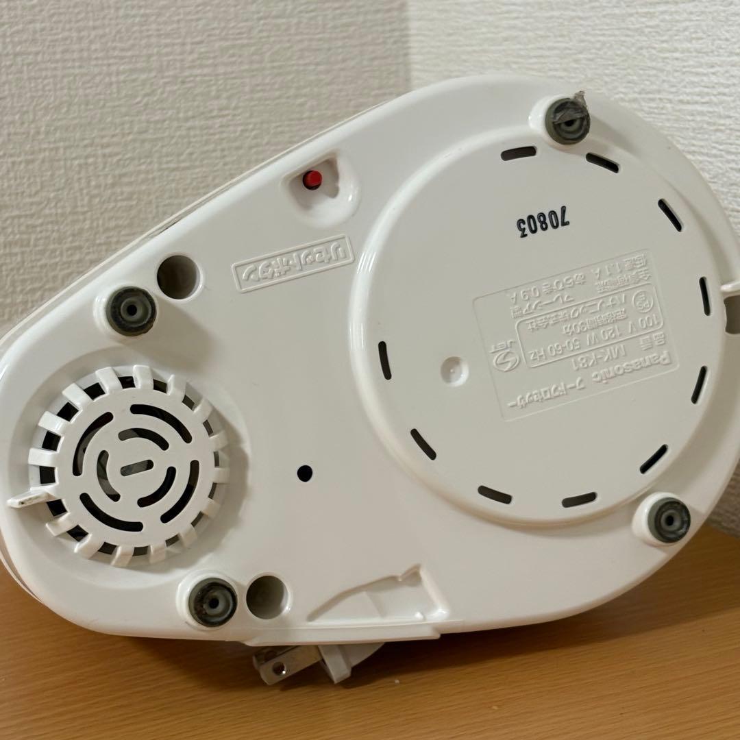 Panasonic パナソニック フードプロセッサー MK-K81