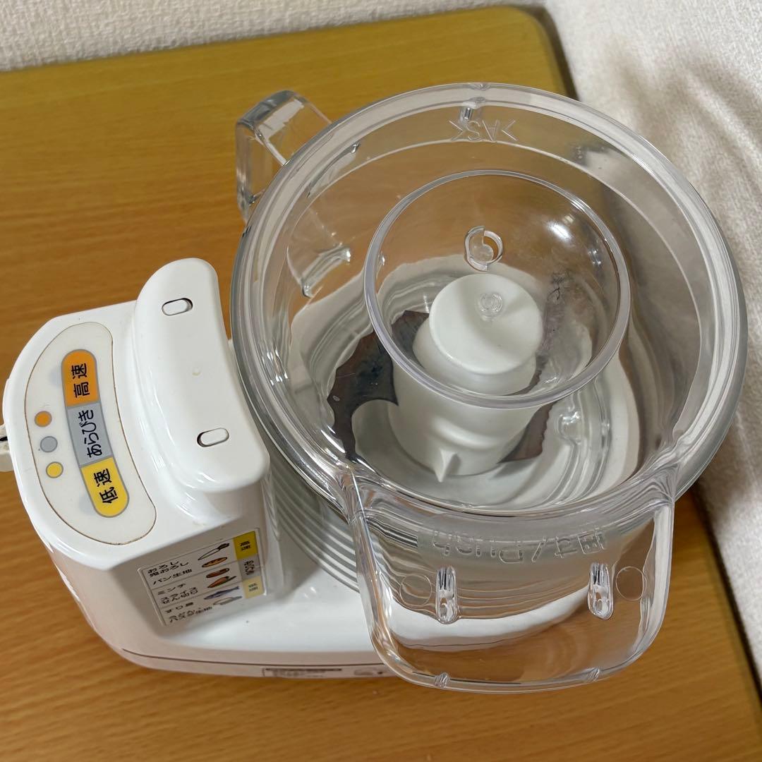 Panasonic パナソニック フードプロセッサー MK-K81