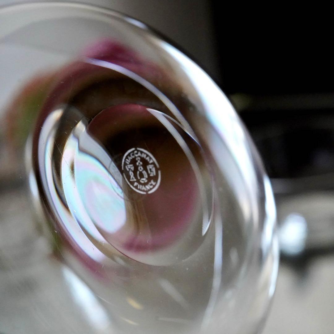 美品★バカラ BACCARAT パーフェクション サラダボウル 希少 6客セット