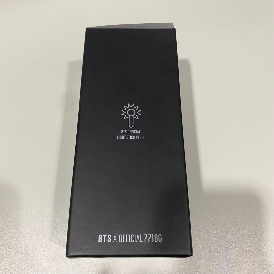 BTS ペンライト ver.3 アミボム 公式
