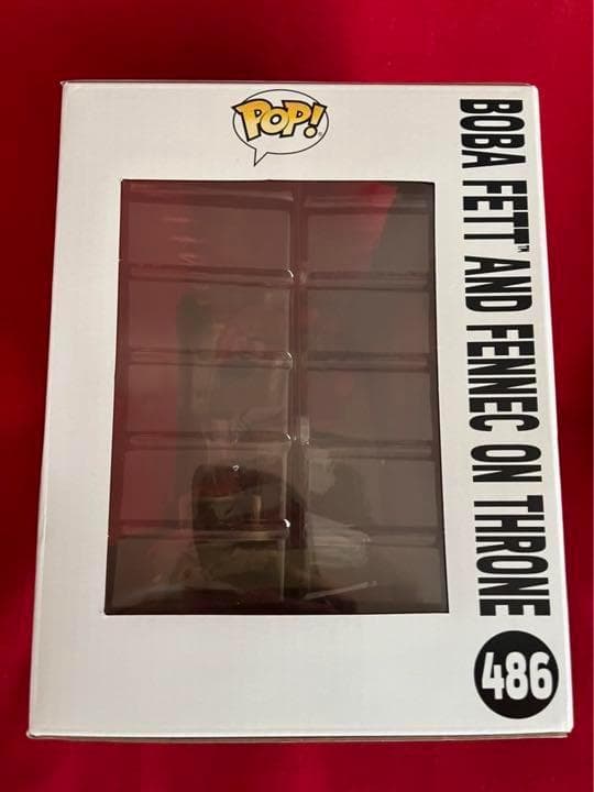 スターウォーズ マンダロリアン ボバフェット フェネック Funko ファンコ