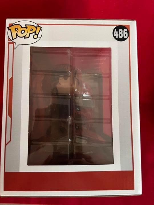 スターウォーズ マンダロリアン ボバフェット フェネック Funko ファンコ
