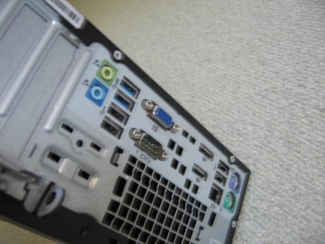 ☆HP ProDesk 600 i5-4570 8GB 500GB Win10
