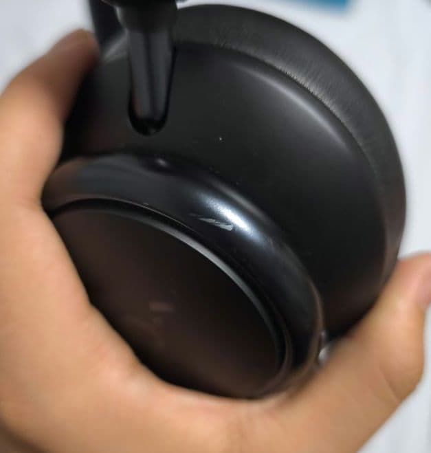 ヘッドホン Anker Soundcore space Q45
