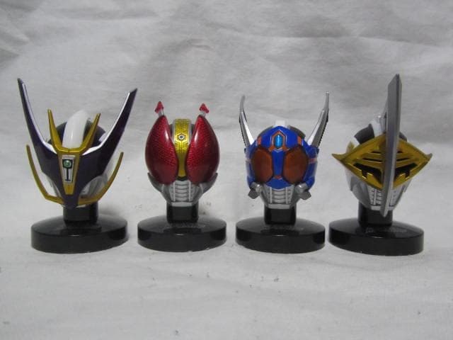 ライダーマスクコレクション▲ライダーマスコレ▼仮面ライダー電王▼１９種