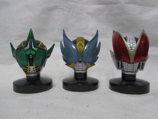 ライダーマスクコレクション▲ライダーマスコレ▼仮面ライダー電王▼１９種