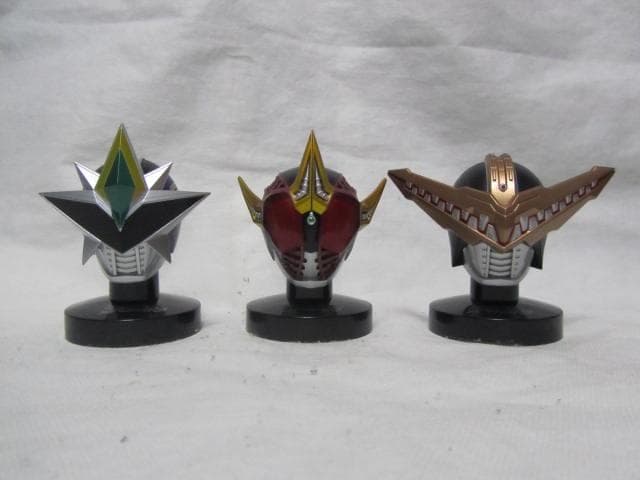 ライダーマスクコレクション▲ライダーマスコレ▼仮面ライダー電王▼１９種