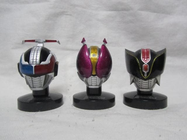 ライダーマスクコレクション▲ライダーマスコレ▼仮面ライダー電王▼１９種
