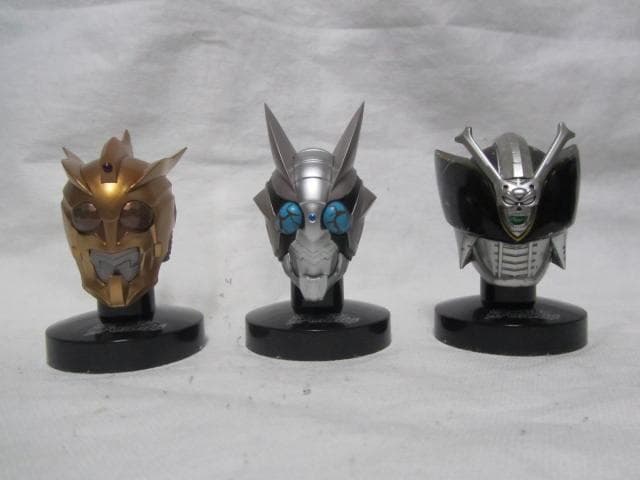 ライダーマスクコレクション▲ライダーマスコレ▼仮面ライダー電王▼１９種