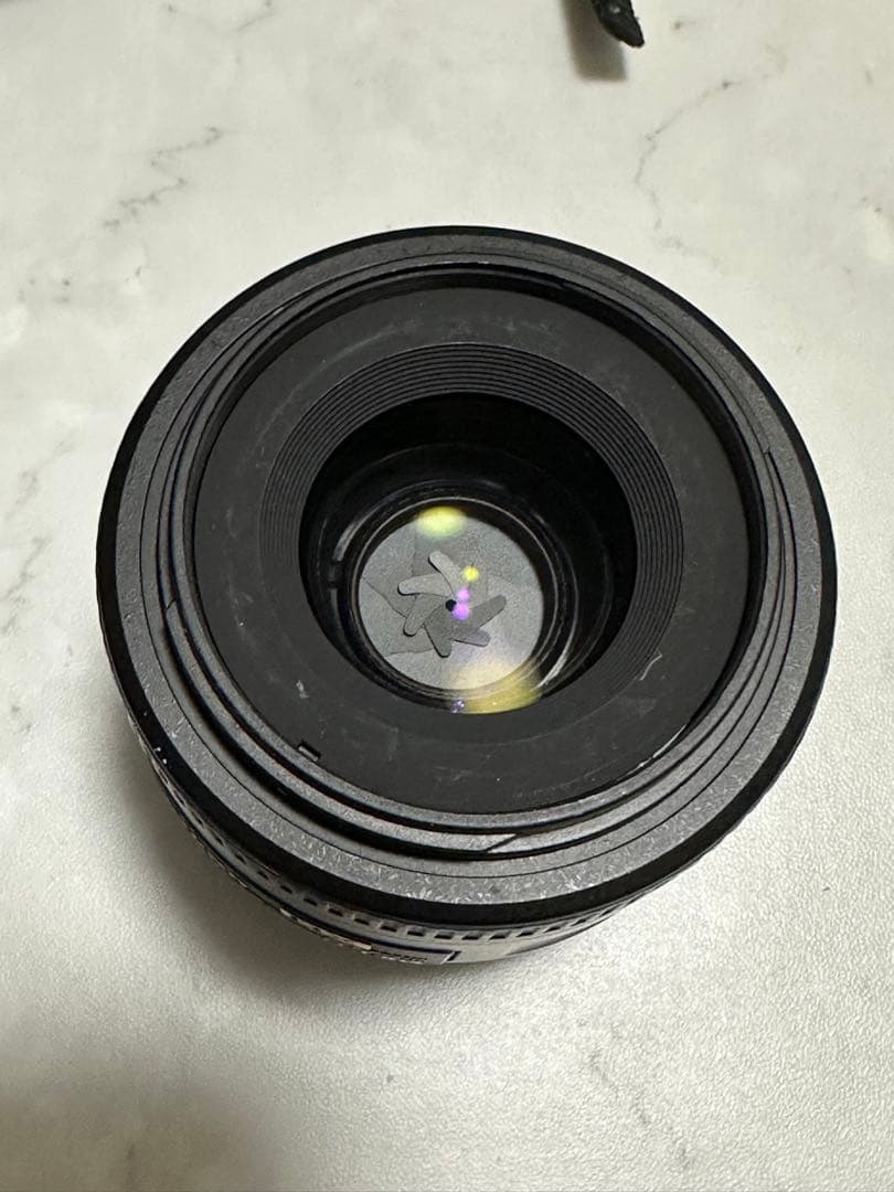 Nikon D5500 レンズ3本付き(単焦点/広角/標準)