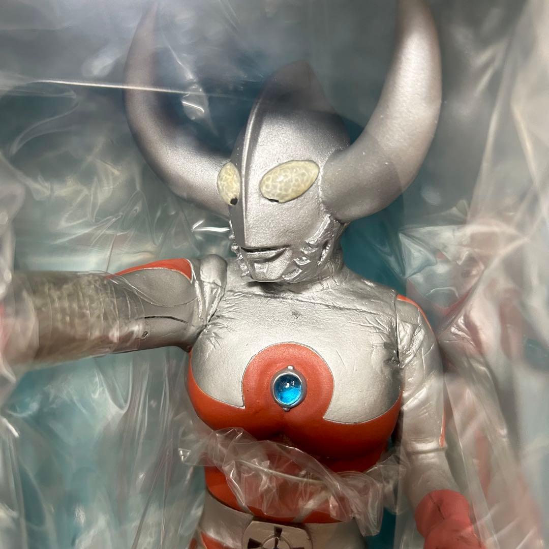 未開封 エクスプラス ウルトラマンエース ウルトラの父 少年リック限定版