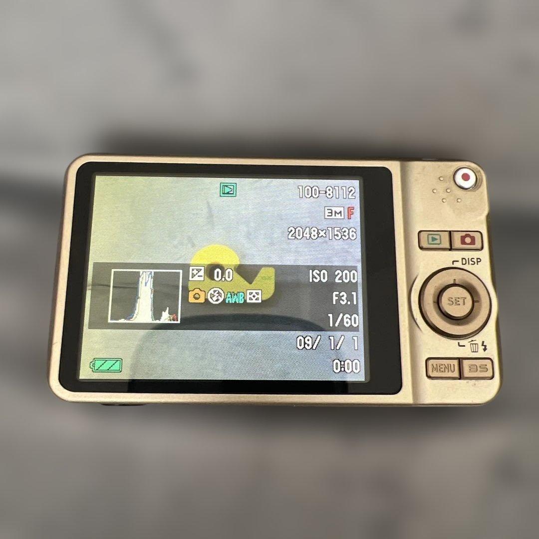 デジタルカメラ Casio Exilim EX-Z90