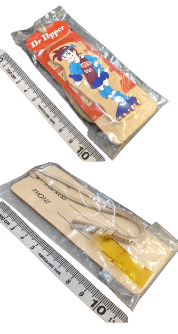 ドクターペッパー 　オールドモデル　年代物　カレンダー　等　コレクション　一式