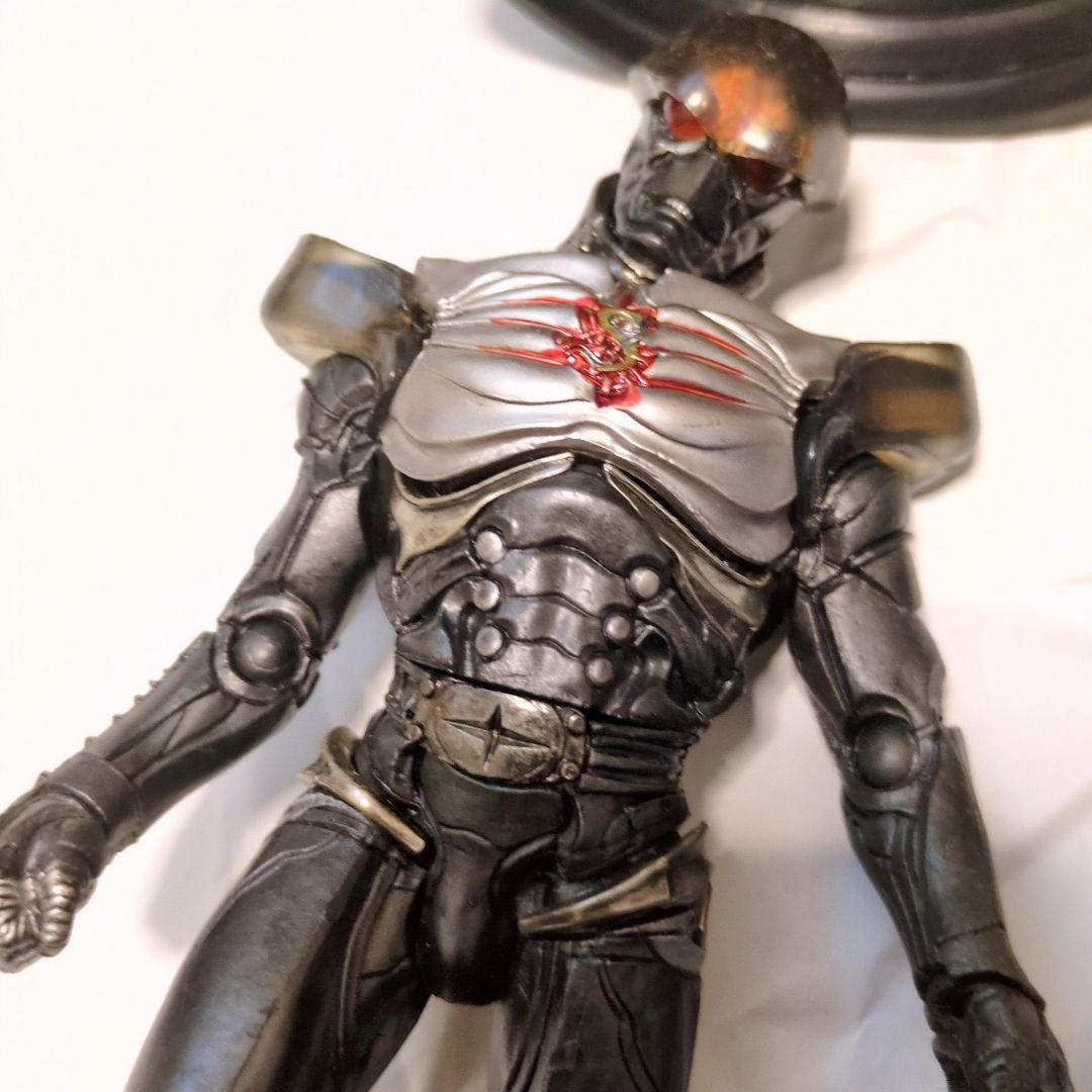 S.I.C. キカイダー＆ダブルマシーン サイドマシン ハカイダー四人衆 バイク