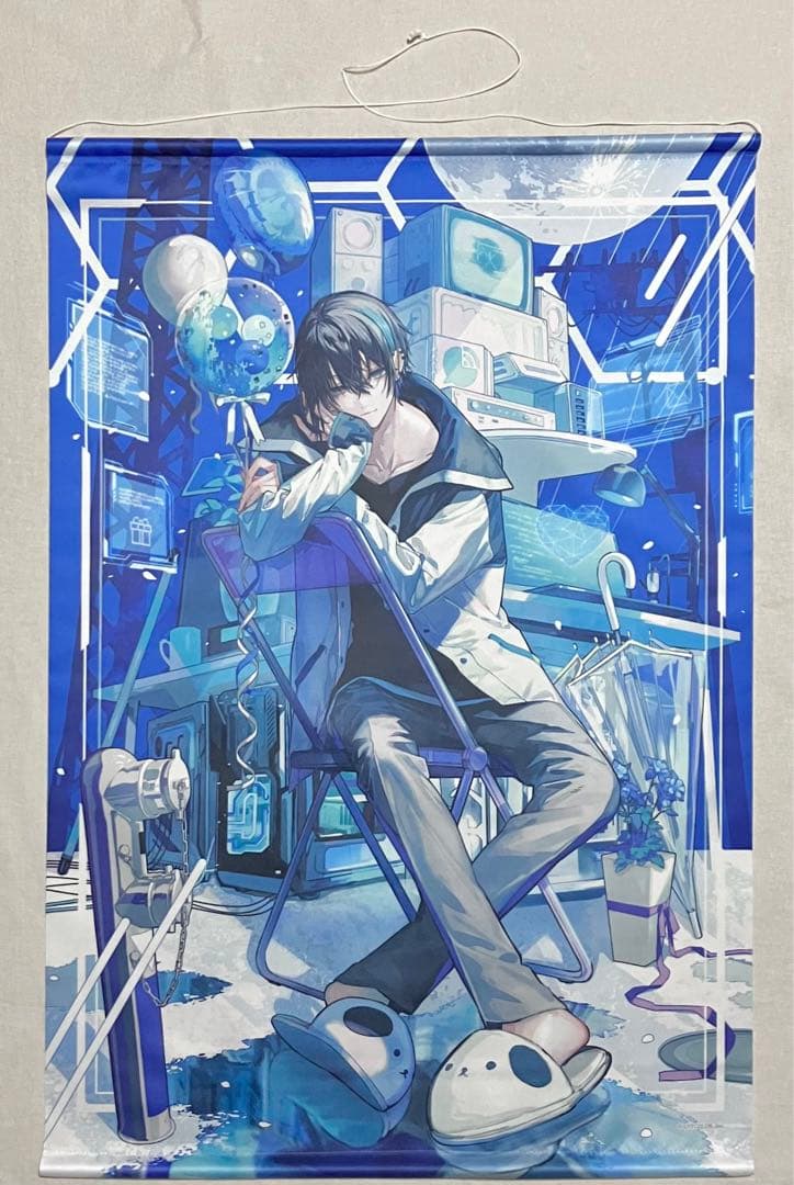 にじさんじ 黛灰 誕生日グッズセット 2021