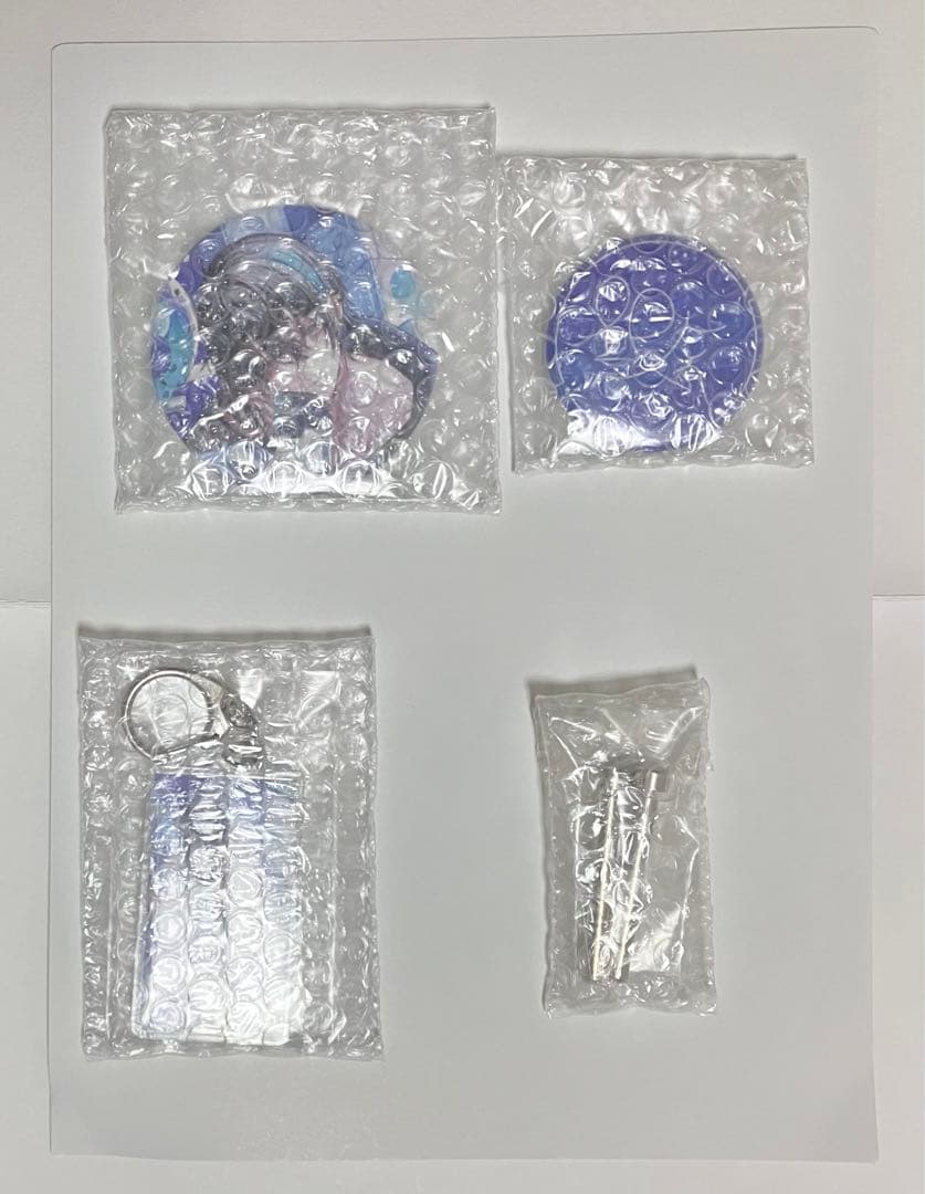 にじさんじ 黛灰 誕生日グッズセット 2021