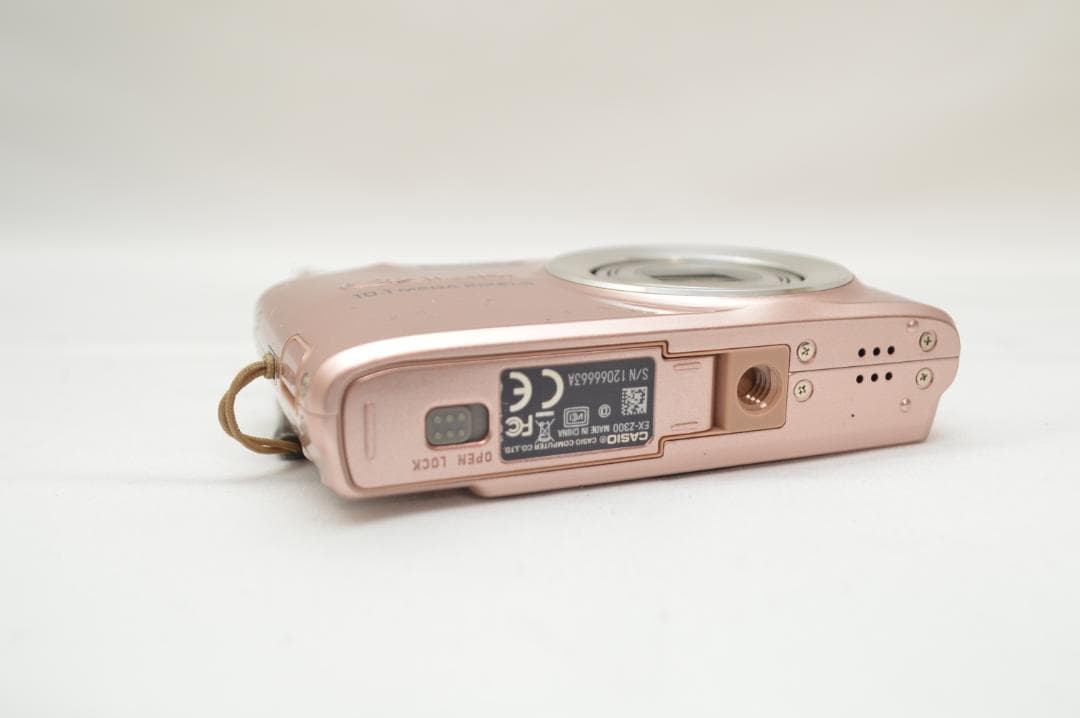 ✨美品✨ CASIO EXLIM EX-Z2300 付属あり
