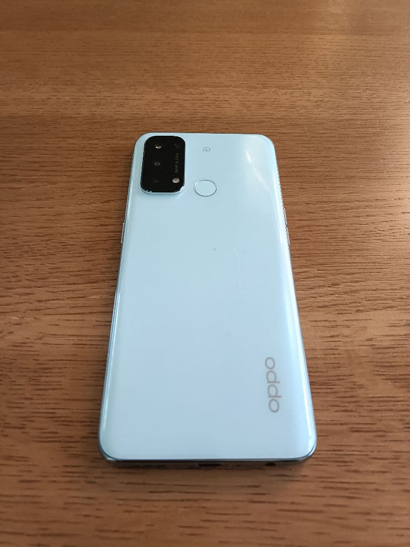 OPPO Reno 5A　A1010P アイスブルー 128GB