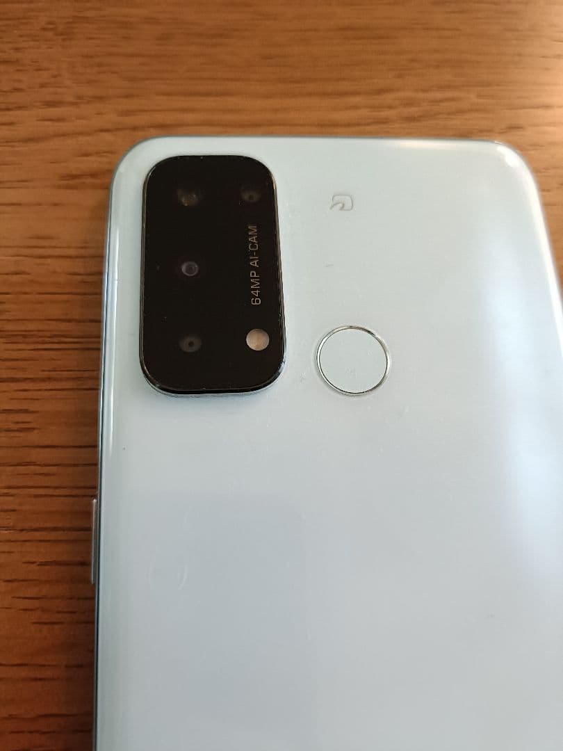 OPPO Reno 5A　A1010P アイスブルー 128GB