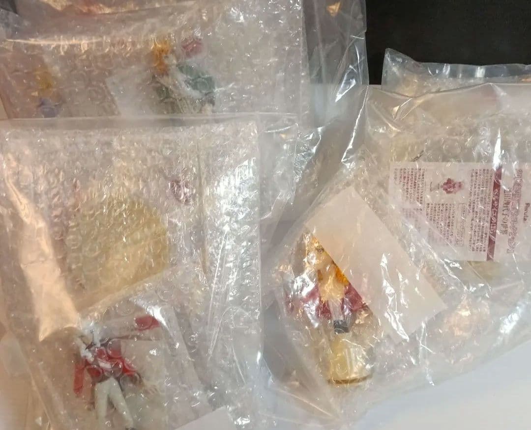 【希少】全9種「20世紀漫画家コレクション/ベルサイユのばら」(シークレット含)