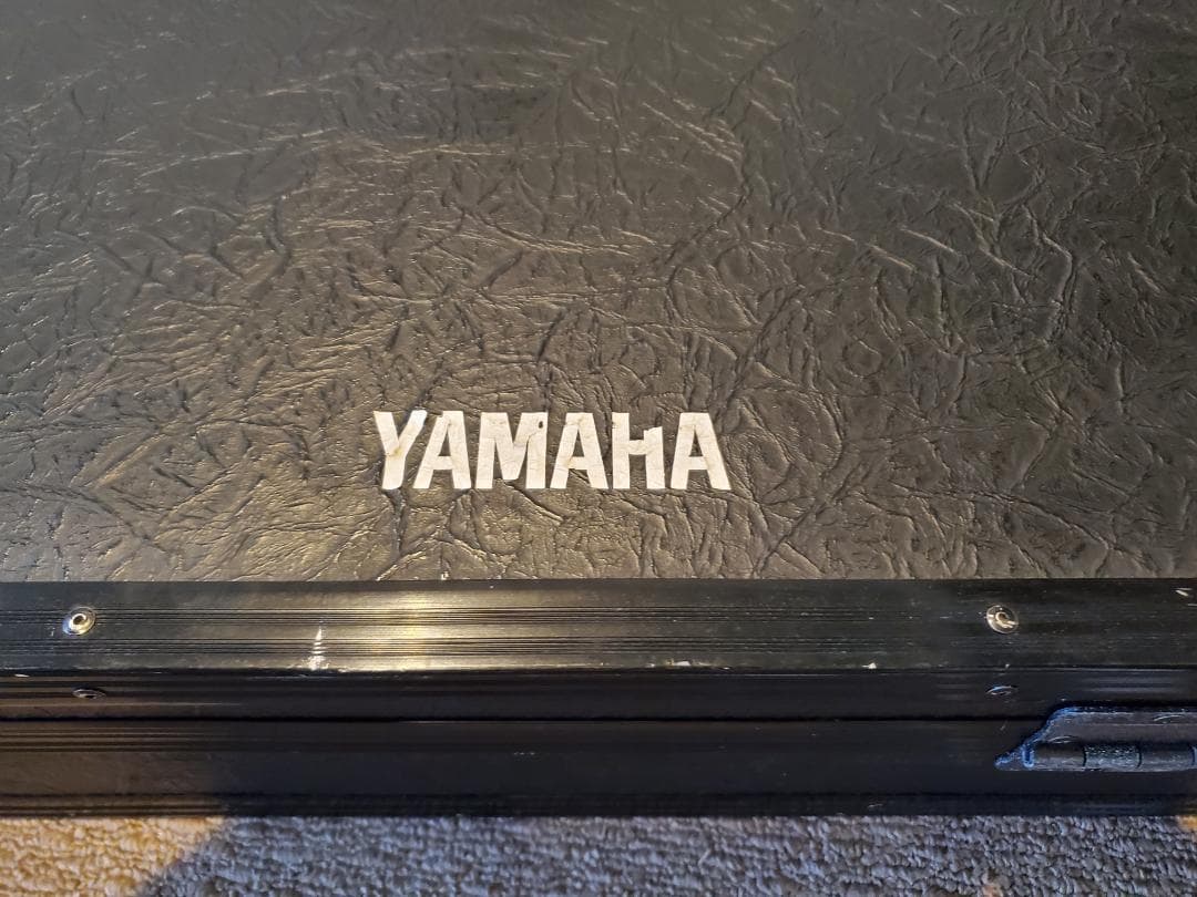 【YAMAHA DX7など】シンセサイザー 電子ピアノ用ハードケース
