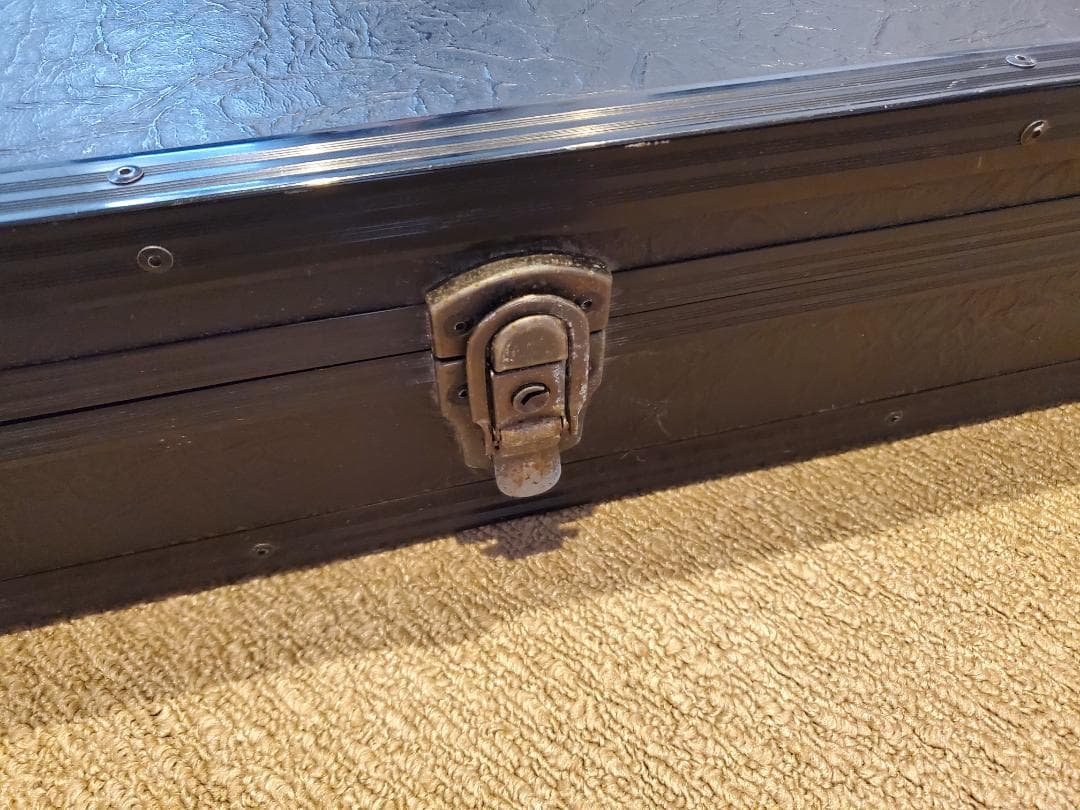 【YAMAHA DX7など】シンセサイザー 電子ピアノ用ハードケース