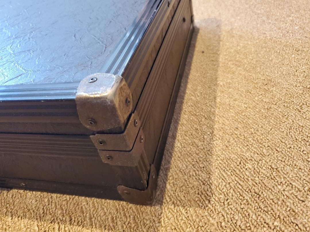 【YAMAHA DX7など】シンセサイザー 電子ピアノ用ハードケース