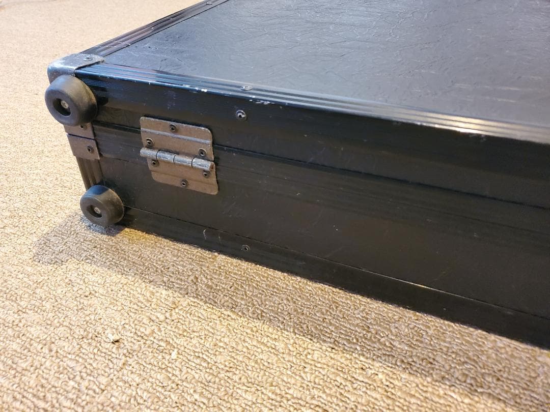 【YAMAHA DX7など】シンセサイザー 電子ピアノ用ハードケース